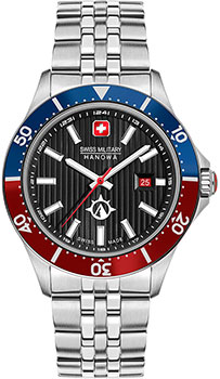 Часы Swiss Military Hanowa Flagship X SMWGH2100604